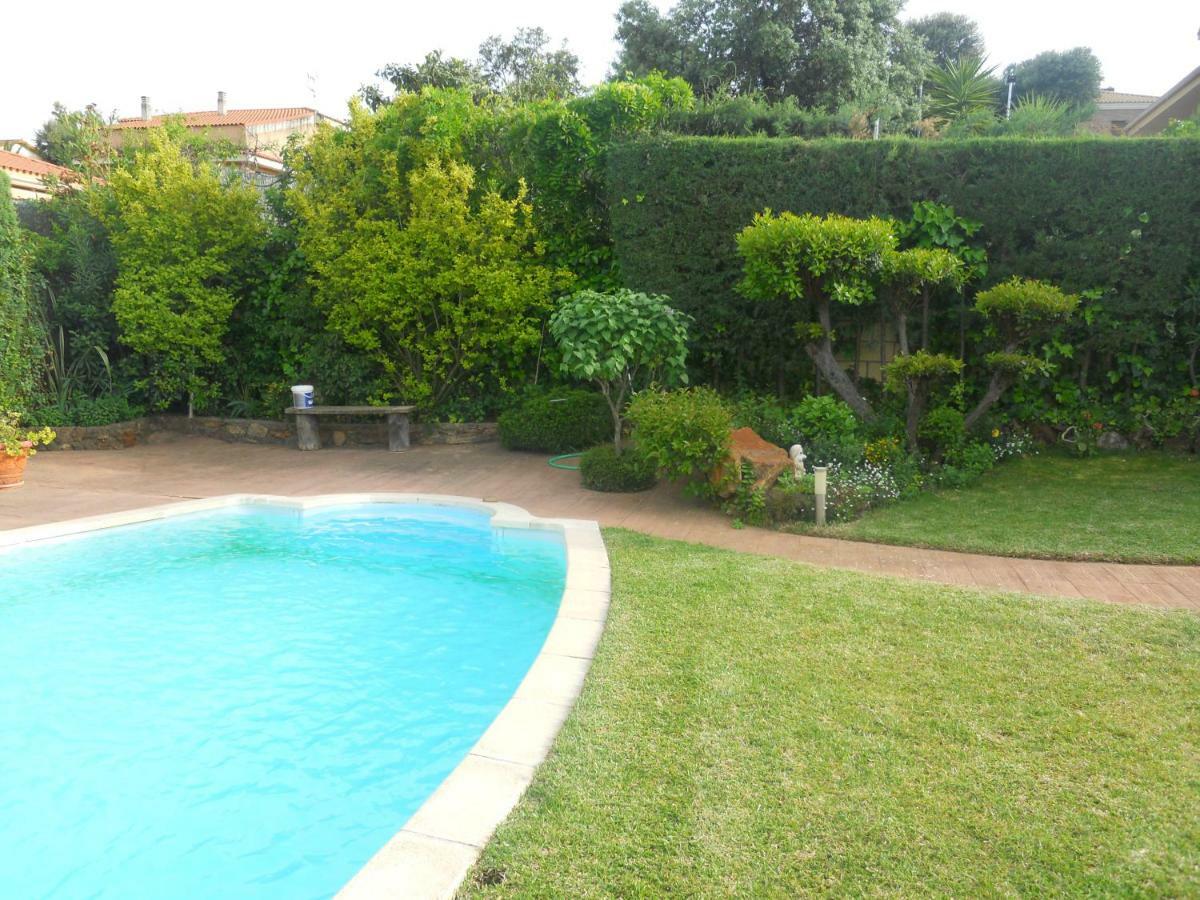 Jardin De La Yedra Vendégház Caces Kültér fotó